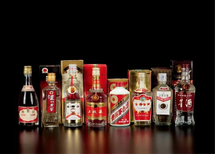 银海茅台酒回收